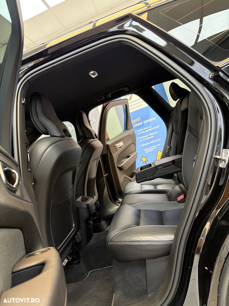 Volvo XC 60 B4 D AWD Geartronic RDesign - 9