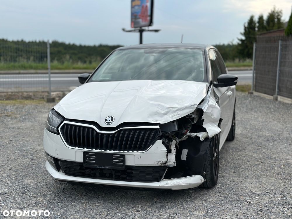 Skoda Fabia 1.0 Style Color - 5