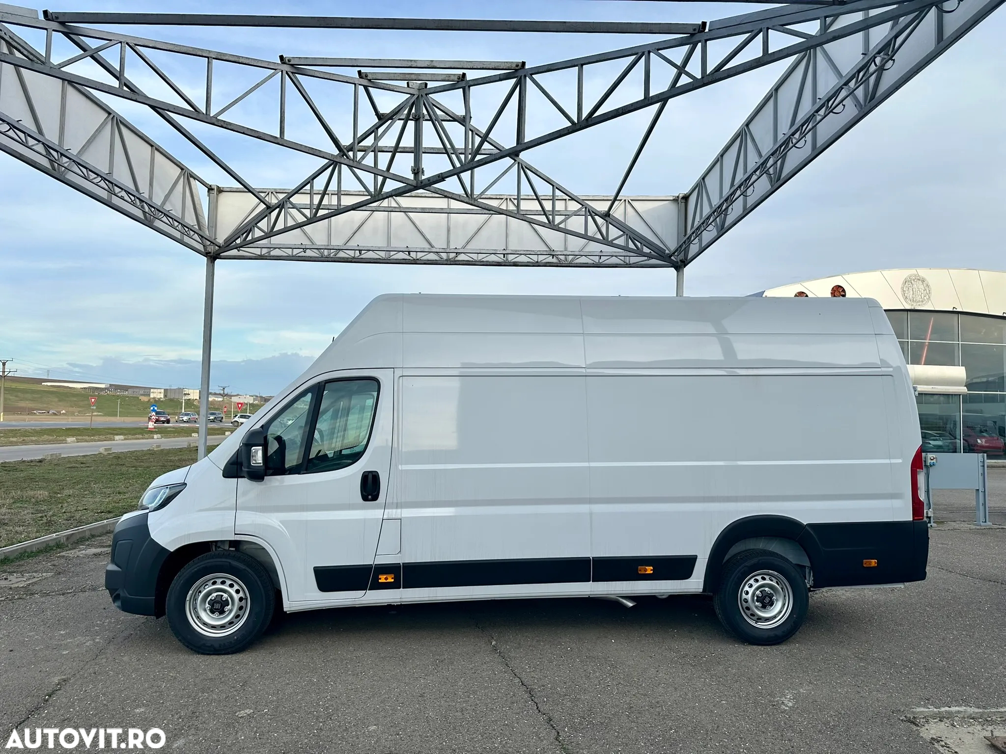 Fiat Fiat Ducato Maxi Furgone 17mc 140CP + A/C - PLL H3 (L5H3) - 2