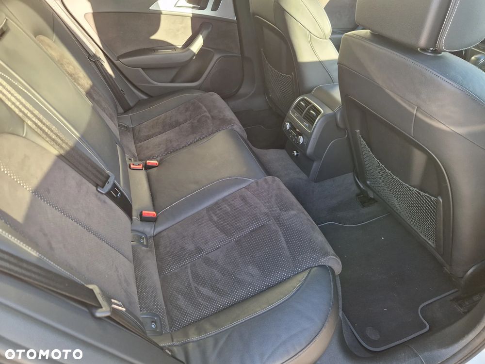 Audi A6 Limousine 3.0 TDI quattro tiptronic - 34