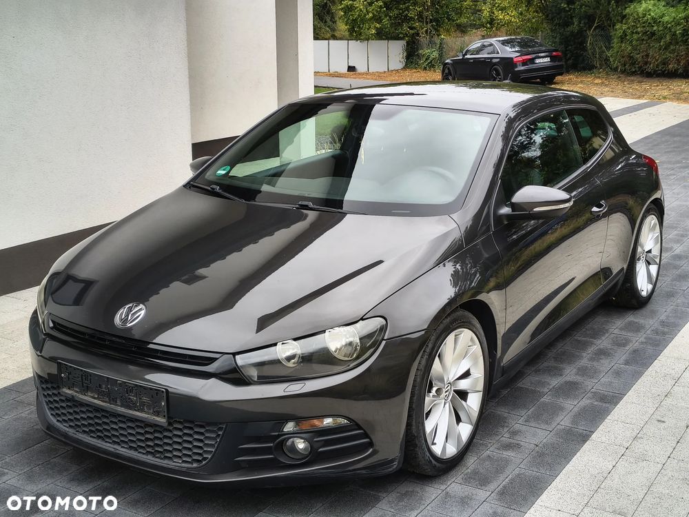 Volkswagen Scirocco 2008 photo 4