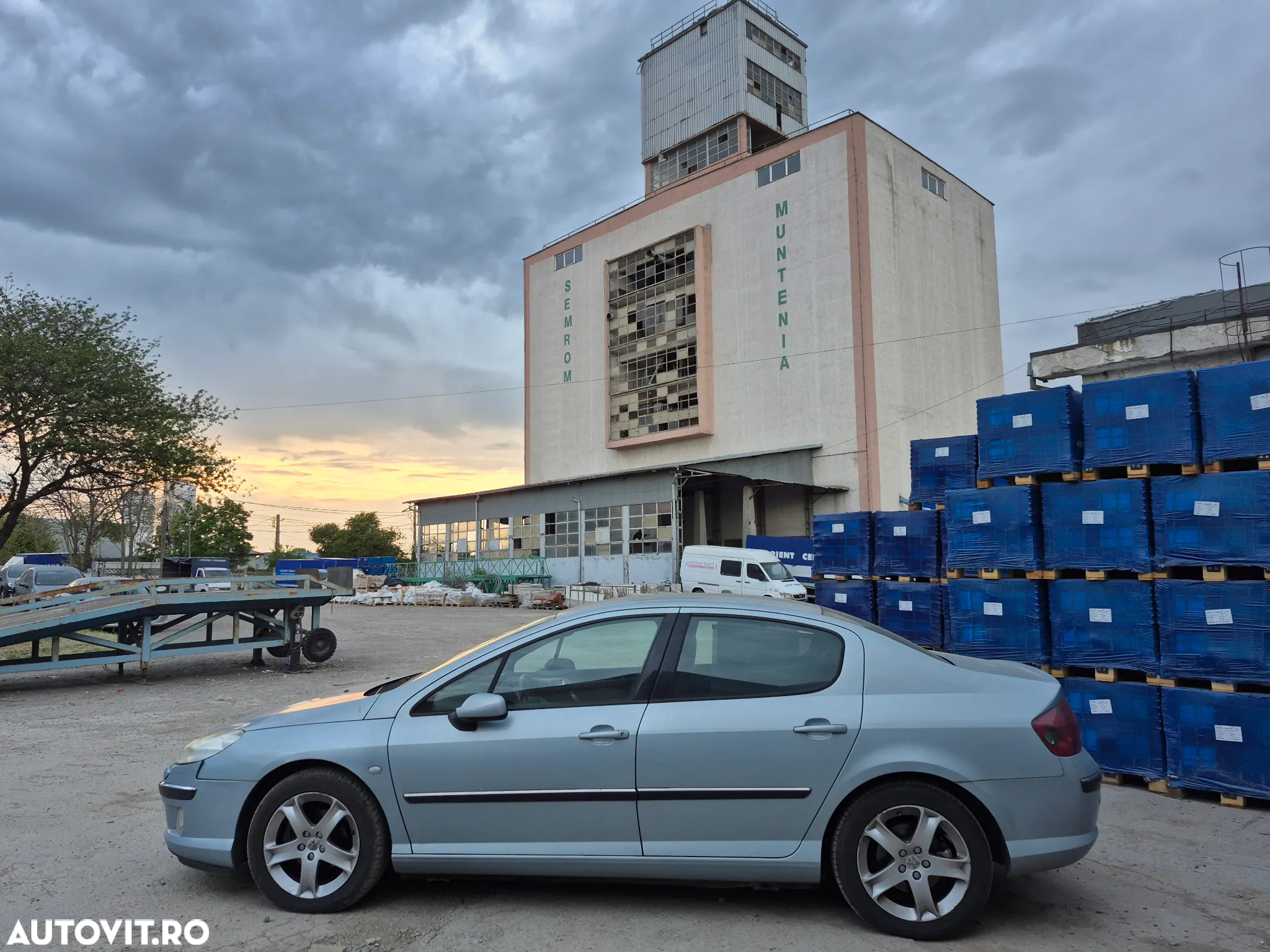 Peugeot 407 2.0 HDi FAP Premium - 24