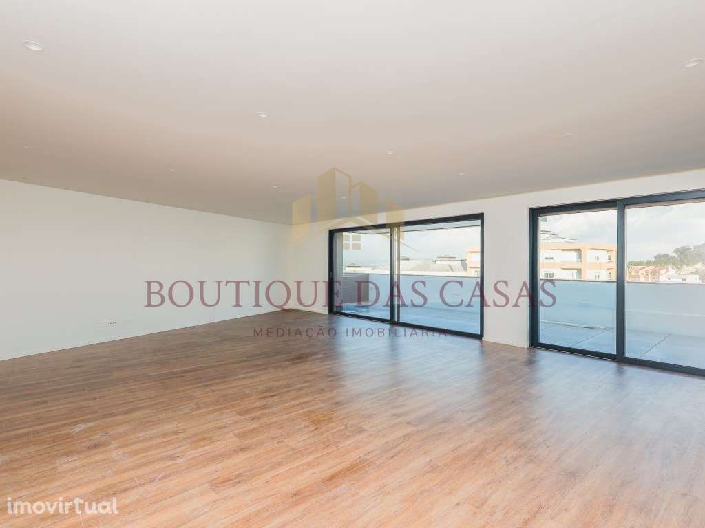 Apartamento T3+1 com terraço - Avenida da República - Grande imagem: 3/34