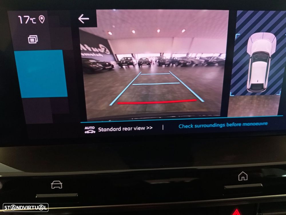 Citroën C4 BlueHDi 130 Stop&Start EAT8 SHINE - 19