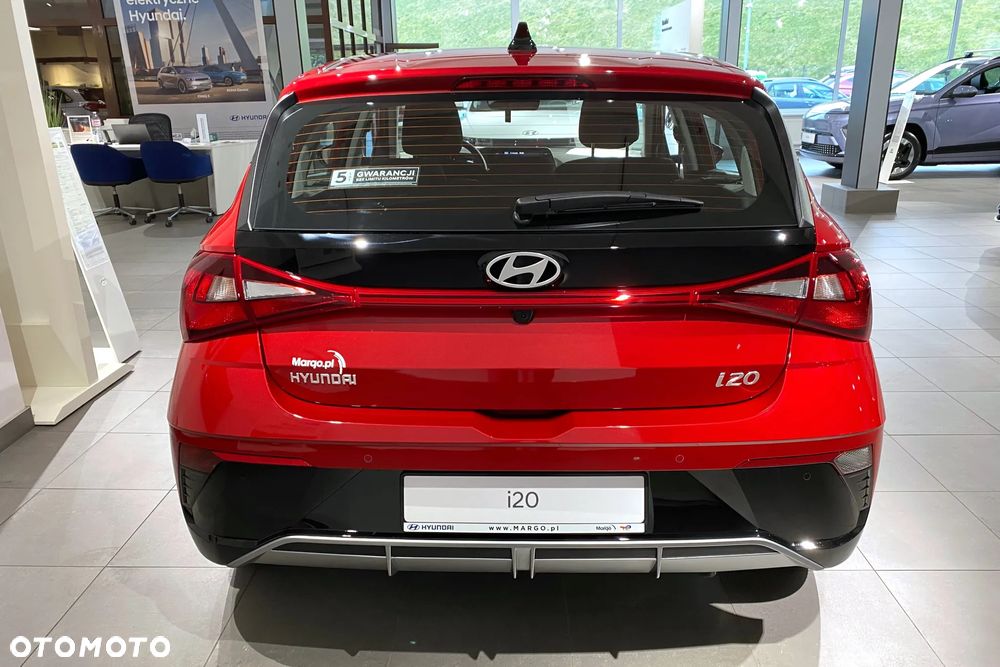 Hyundai i20 1.0 T-GDi Modern - 10