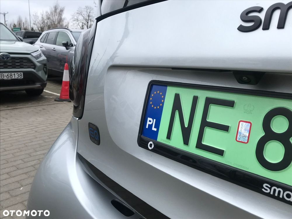 Smart Fortwo electric drive proxy - 13