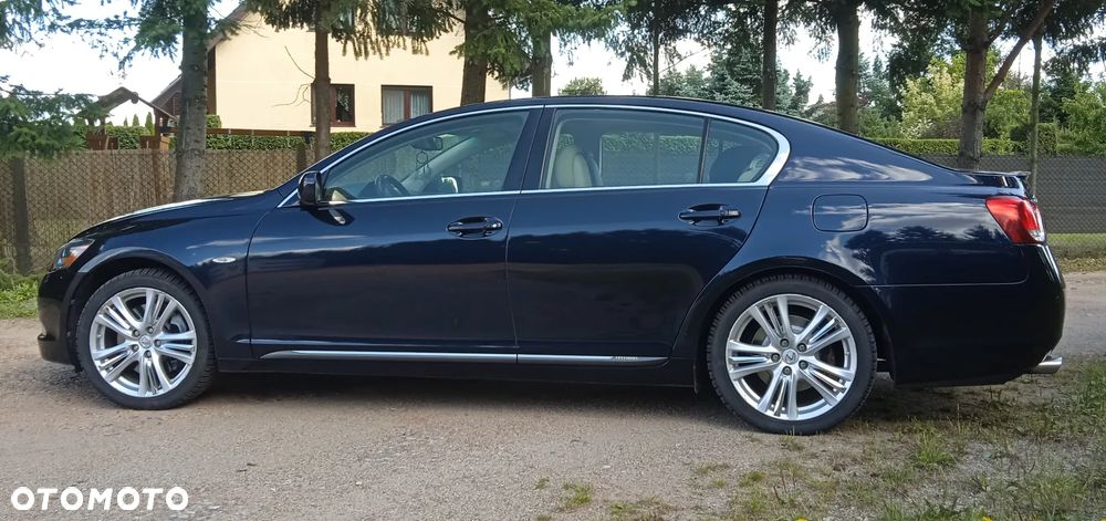 Lexus GS 450h Prestige - 1