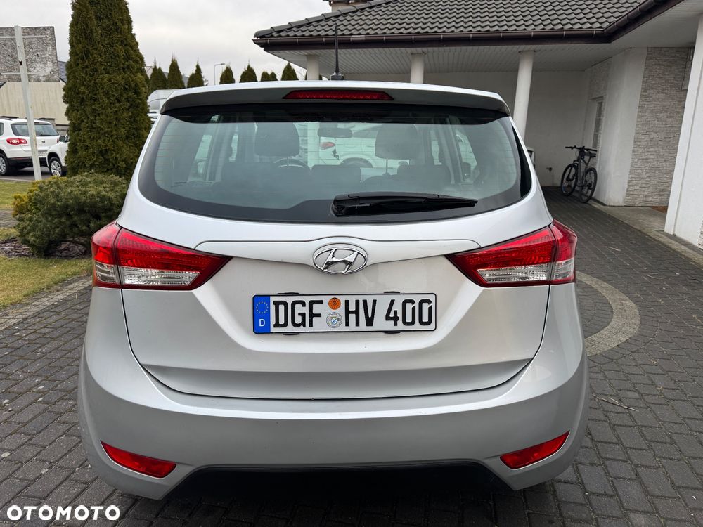 Hyundai ix20 1.4 CRDi blue Trend - 5