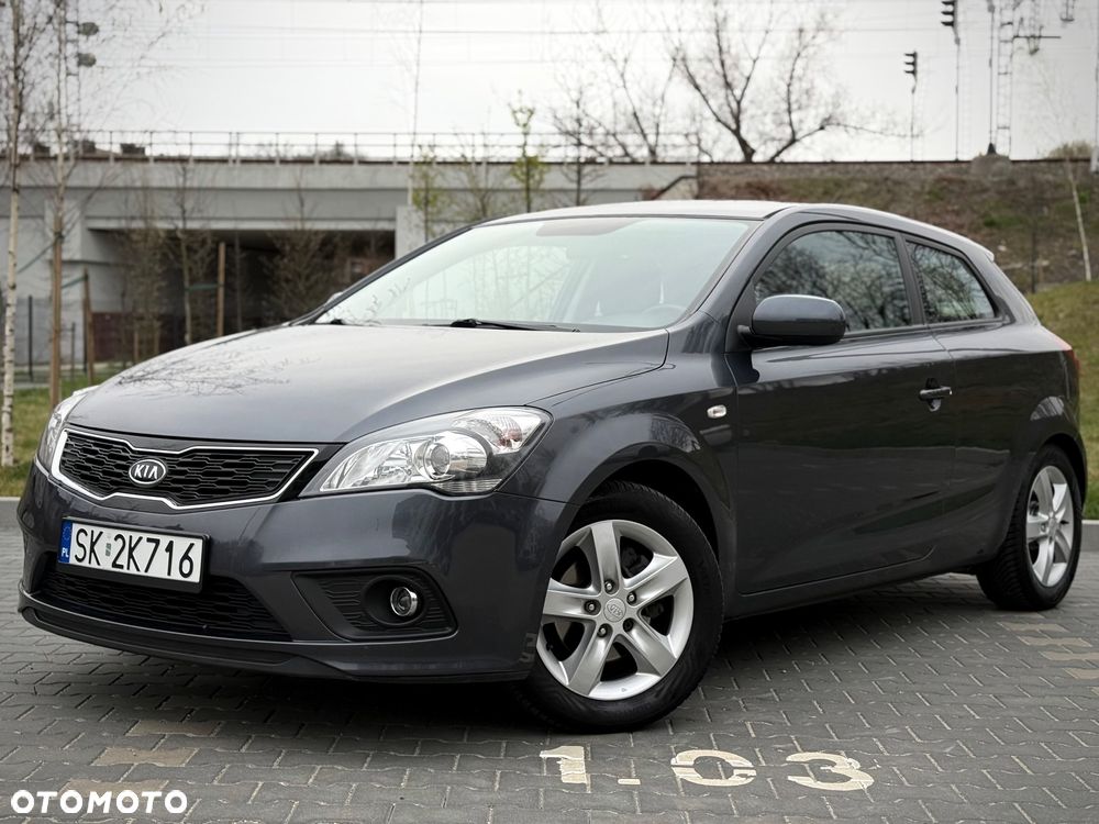 Kia ProCeed 1.4 CVVT Edition 7 - 27