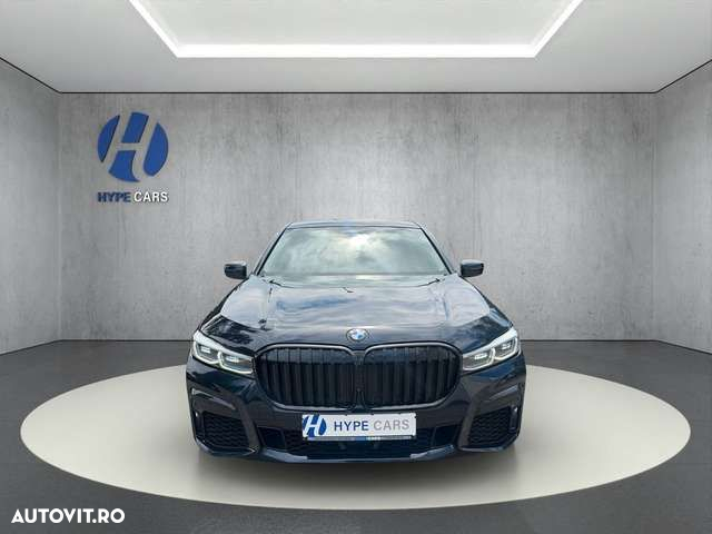 BMW Seria 7 - 2