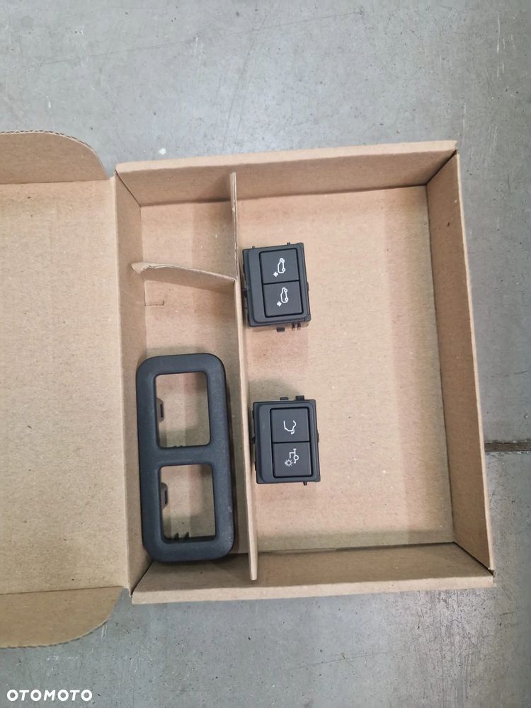 Land Rover Range Rover Velar 2019r+ hak holowniczy przyczepki elektryczny - 6