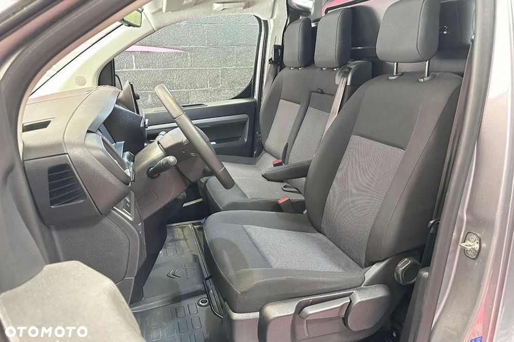 Citroën Jumpy XL L2H1 EAT8 2.2 180KM - 9