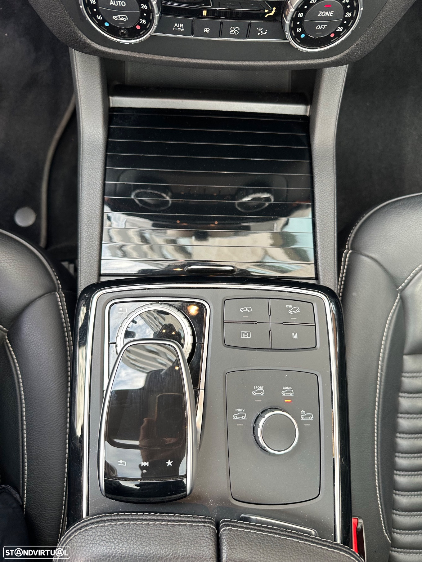 Mercedes-Benz GLE 350 d 4Matic - 11