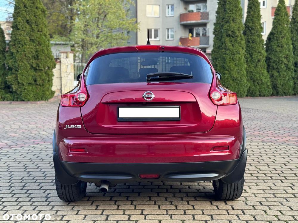 Nissan Juke 1.6 T Tekna - 4
