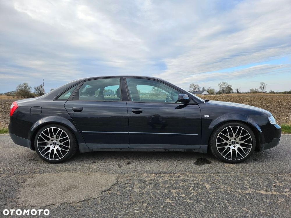 Audi A4 Limousine 2 - 5