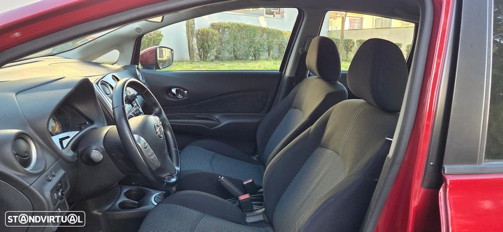 Nissan Note 1.5 dCi Acenta - 7