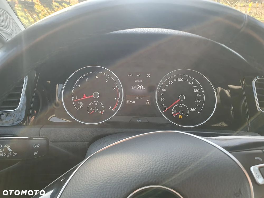 Volkswagen Golf VII 1.4 TSI BMT Highline DSG - 24