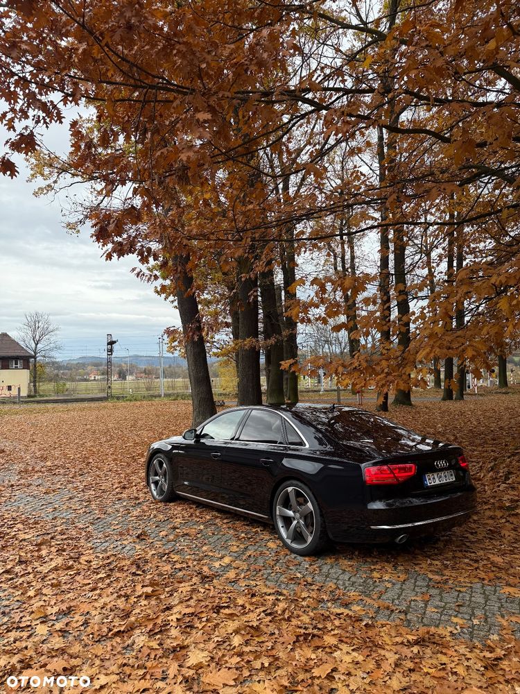 Audi A8 4.2 TDI DPF quattro tiptronic - 7