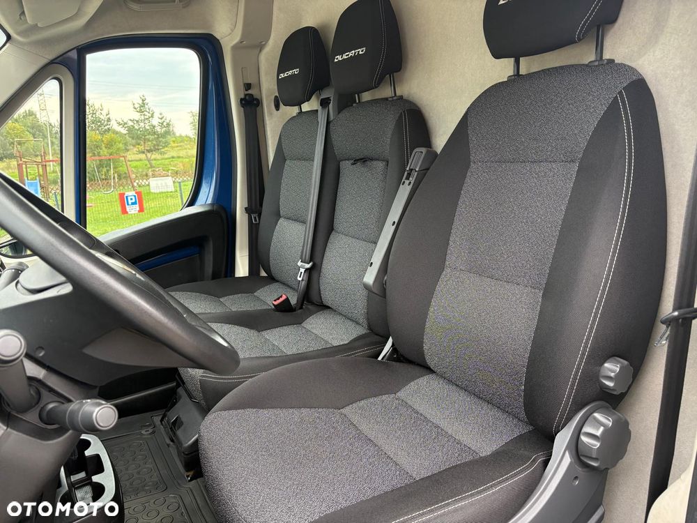 Fiat DUCATO L3H2 LED-KLIMATRONIK-KAMERA - 27