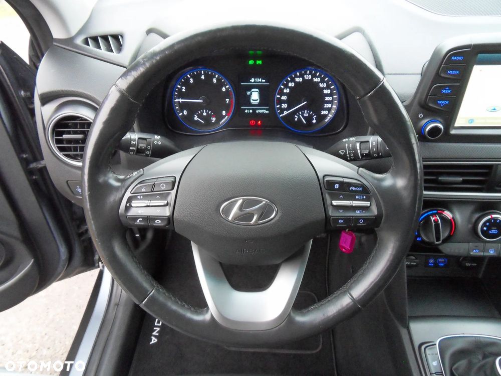 Hyundai Kona 1.0 T-GDI Premium - 17