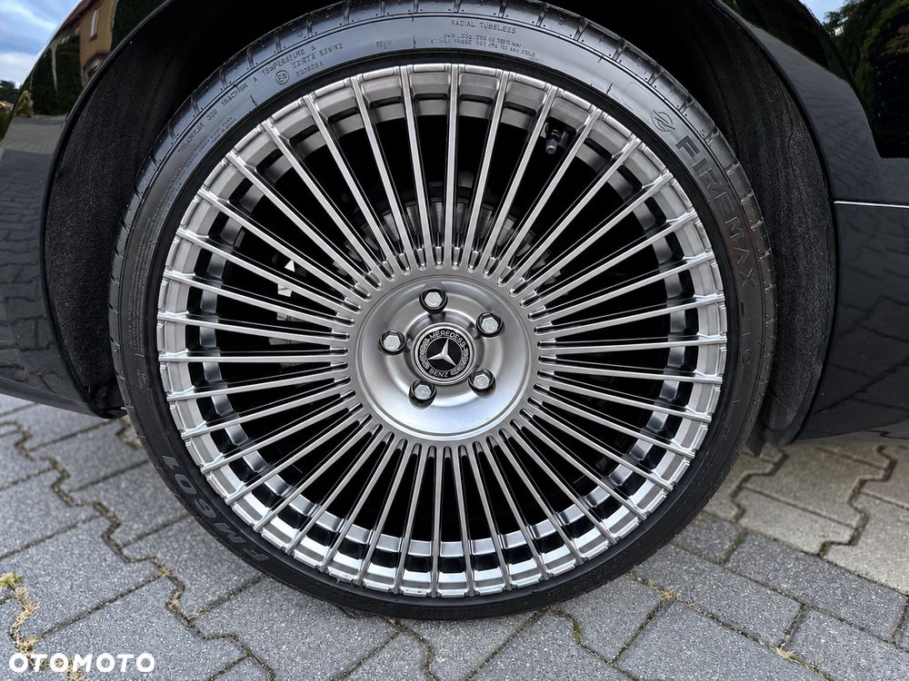 Mercedes-Benz Klasa E 220 d Avantgarde - 15