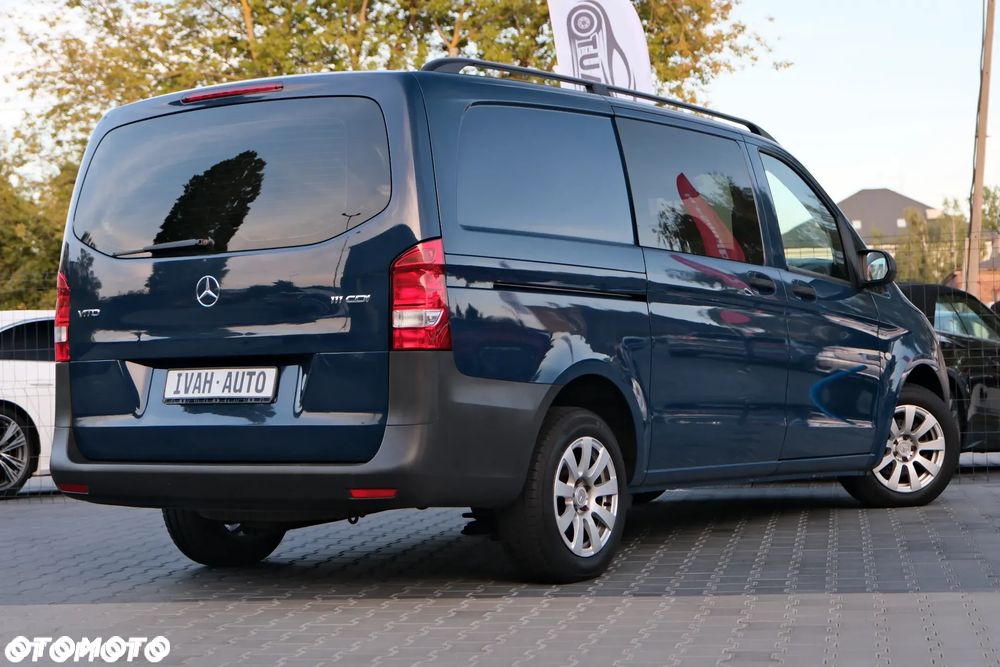 Mercedes-Benz Vito CDI Tourer Select 447.703 - 10