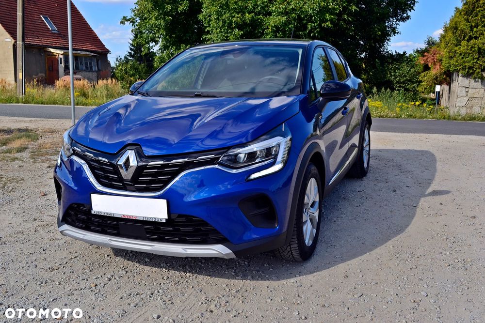 Renault Captur II (2019-) TCe 100 EXPERIENCE, 2020