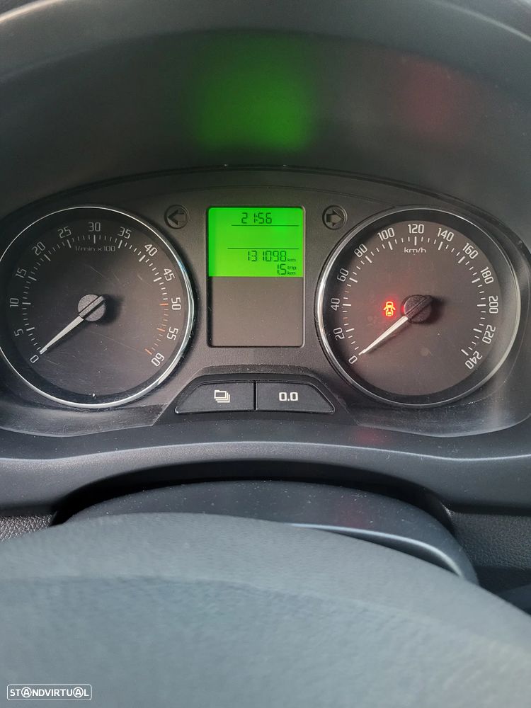 Skoda Fabia Break 1.2 TDI DPF GreenLine - 5