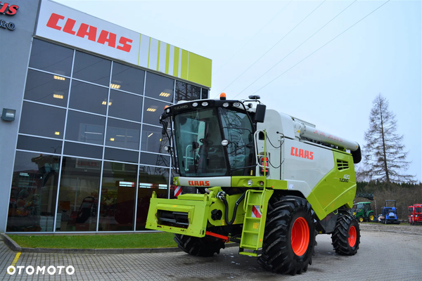 Claas TUCANO 420