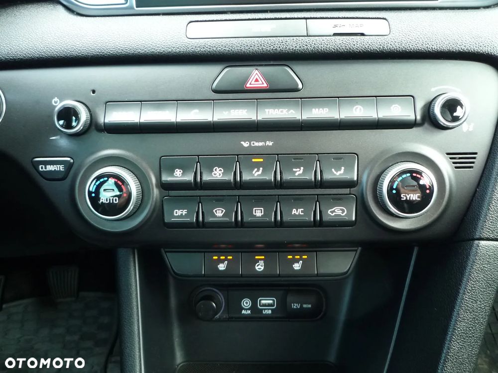 Kia Sportage 1.6 GDI 2WD Black Edition - 18