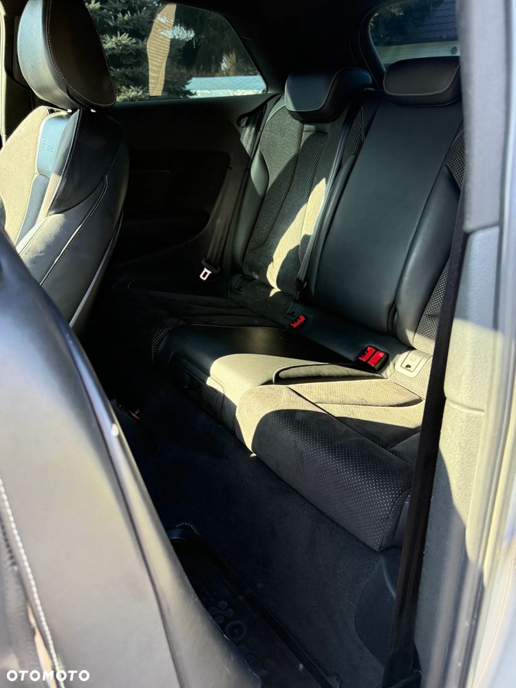 Audi A3 3-drzwiowe 2.0 TDI quattro S line Sportpaket - 28