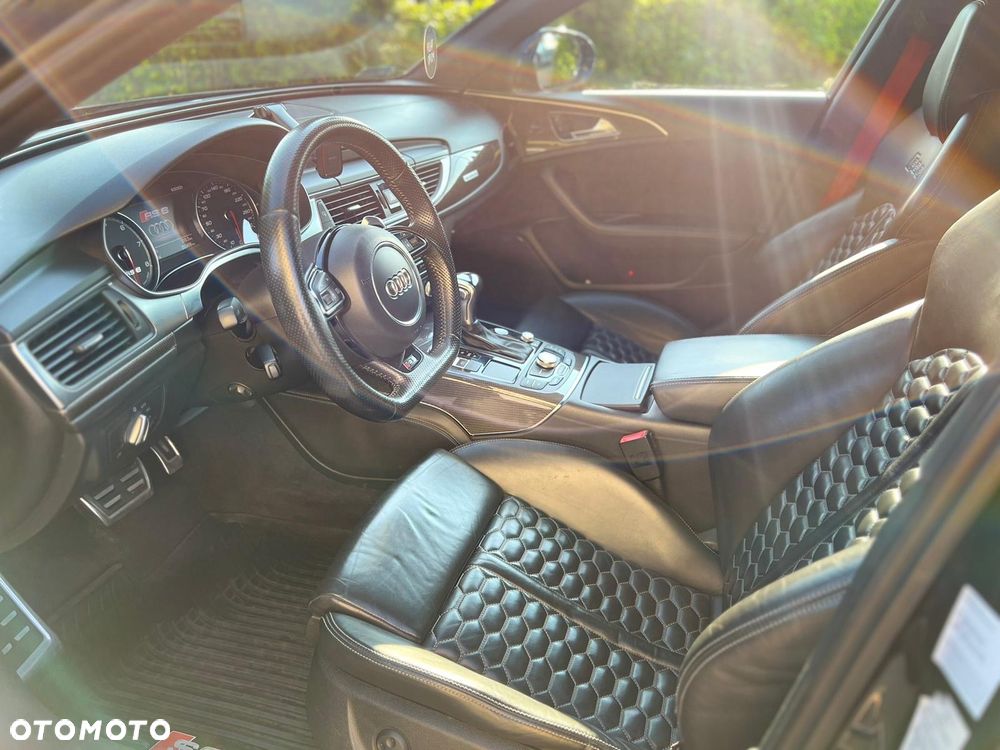Audi A6 - 10
