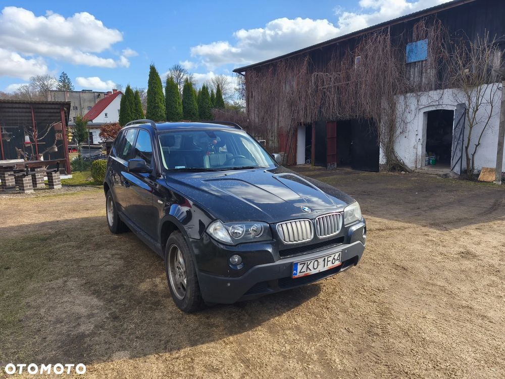 BMW X3 - 1