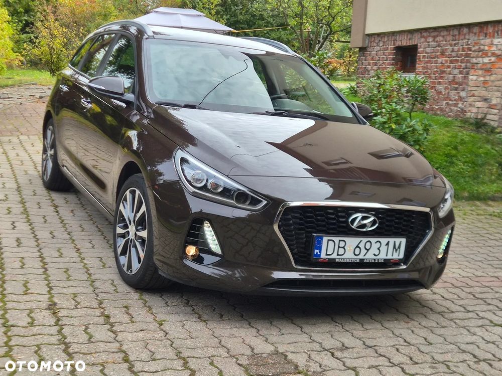 Hyundai i30 1.4 T-GDI Style