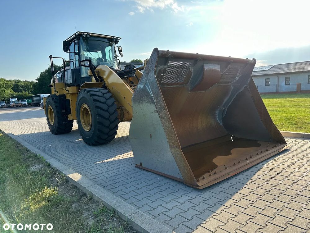 Caterpillar Caterpillar 950M Caterpillar 950M 2013 - 4