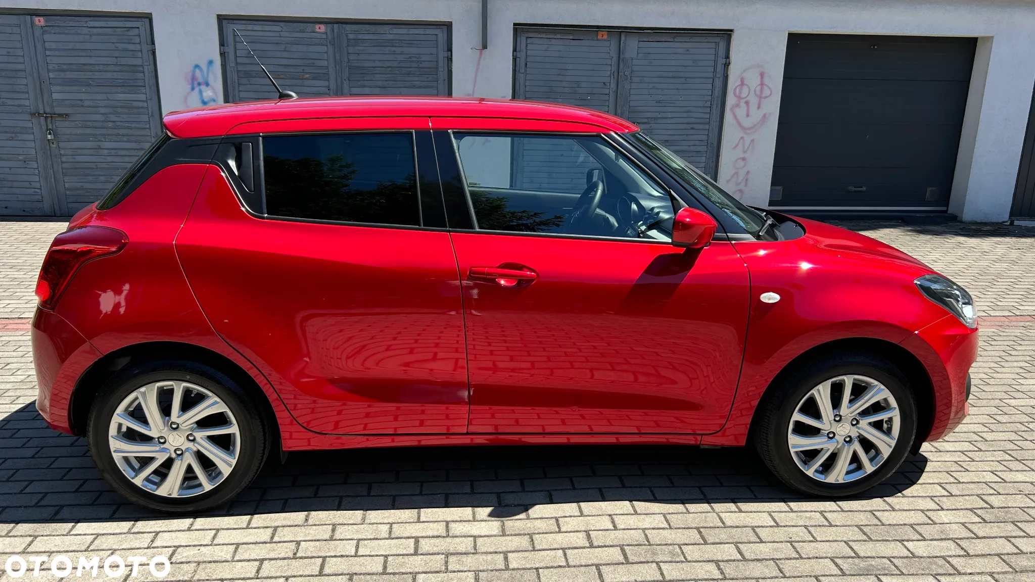 Suzuki Swift - 8
