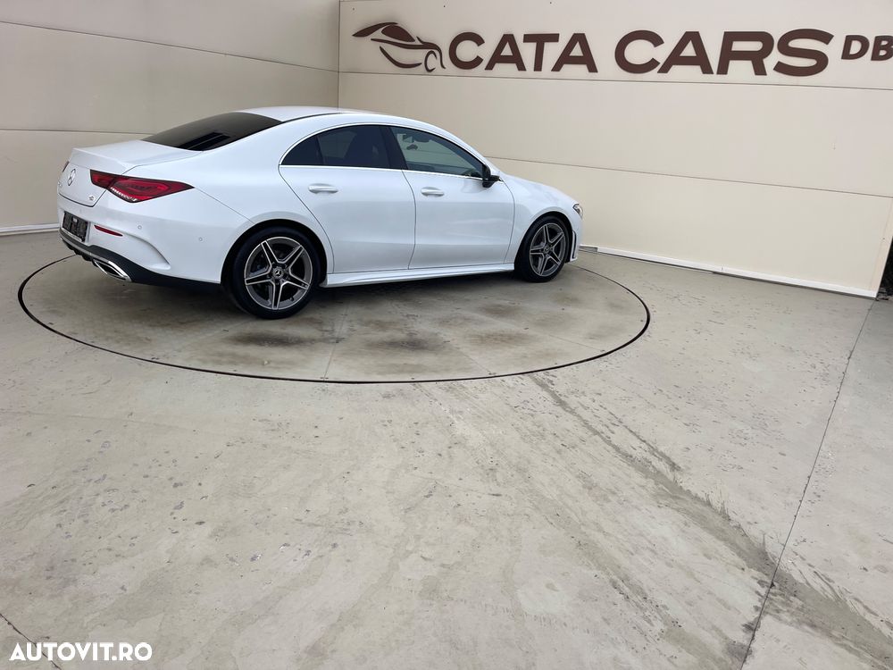 Mercedes-Benz CLA - 17