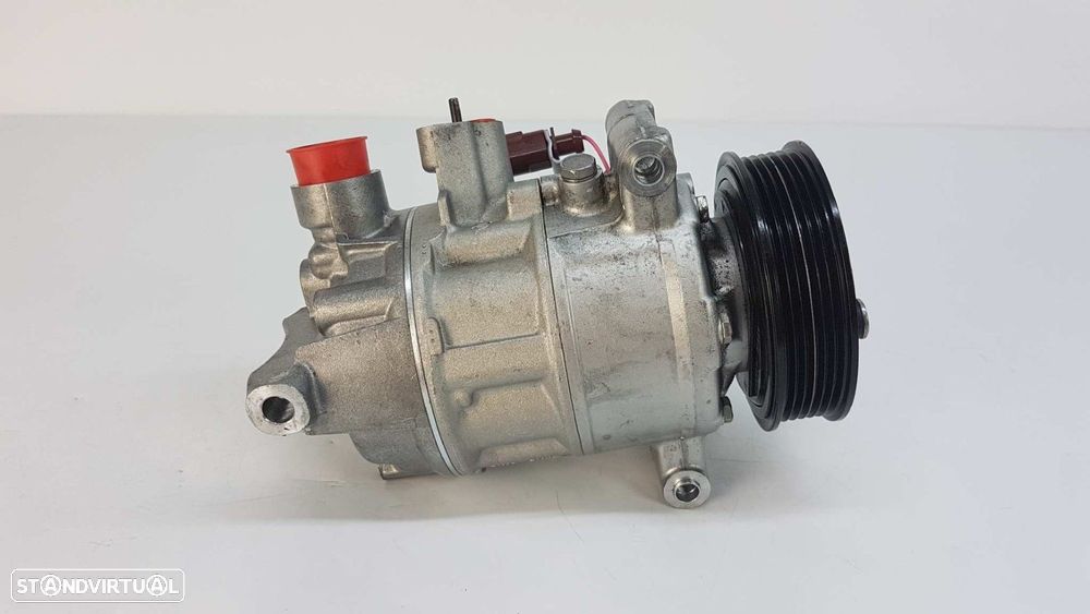 COMPRESSOR DE AR CONDICIONADO SEAT LEON SPORTSTOURER (KL8) XCELLENCE - 4