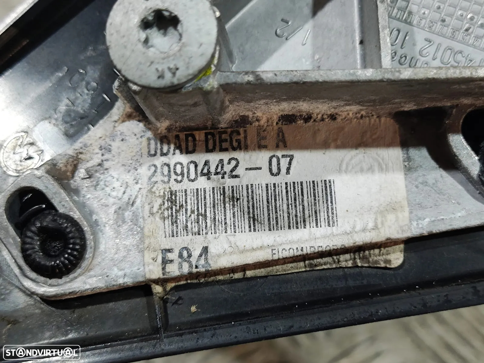Espelho Retrovisor Retrovisores Elétricos Esquerdo Direito BMW X1 E84 - 8