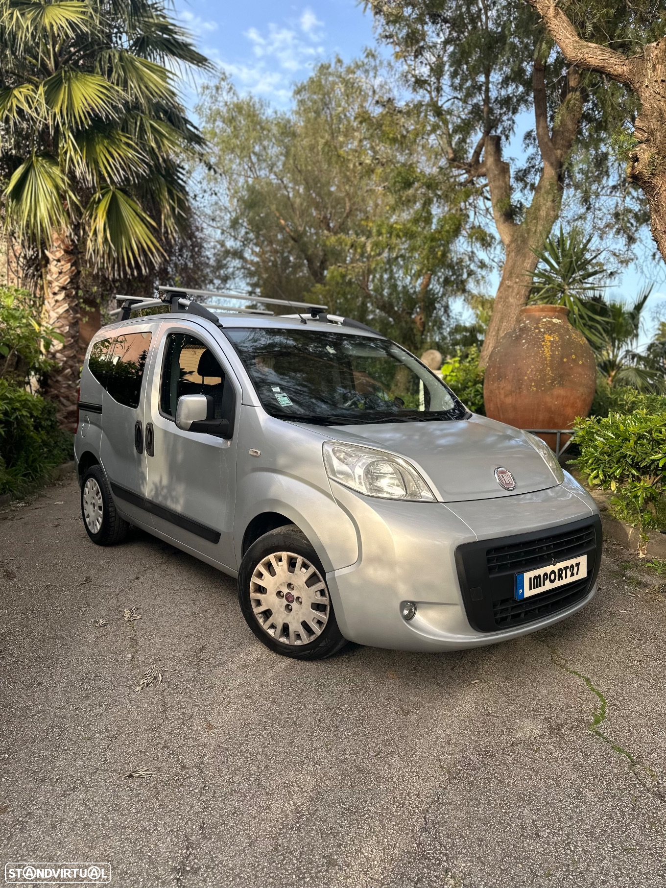 Fiat Qubo 1.3 M-Jet Start&Stop - 12