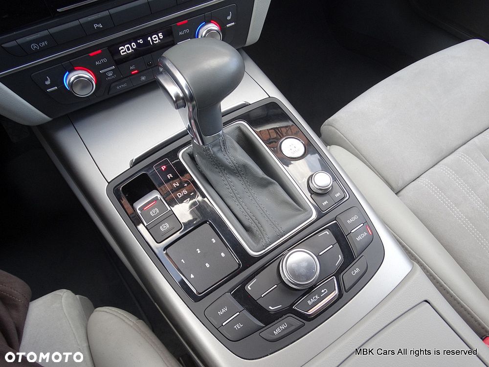 Audi A6 Limousine 3.0 TDI DPF quattro S tronic - 36