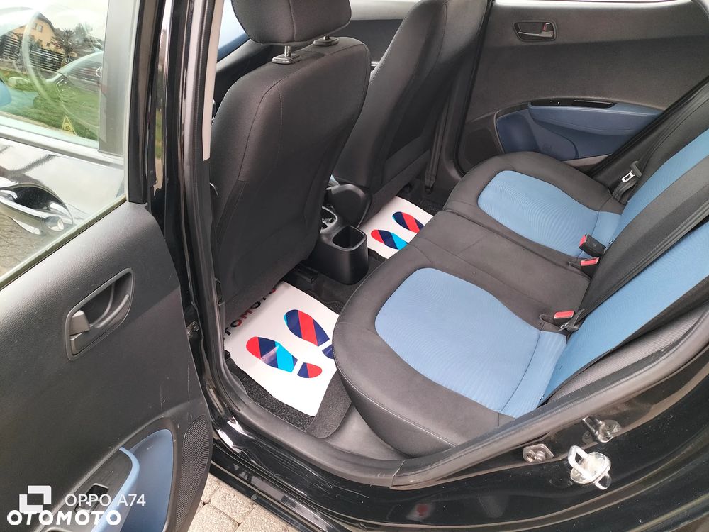 Hyundai i10 1.0 Premium - 13