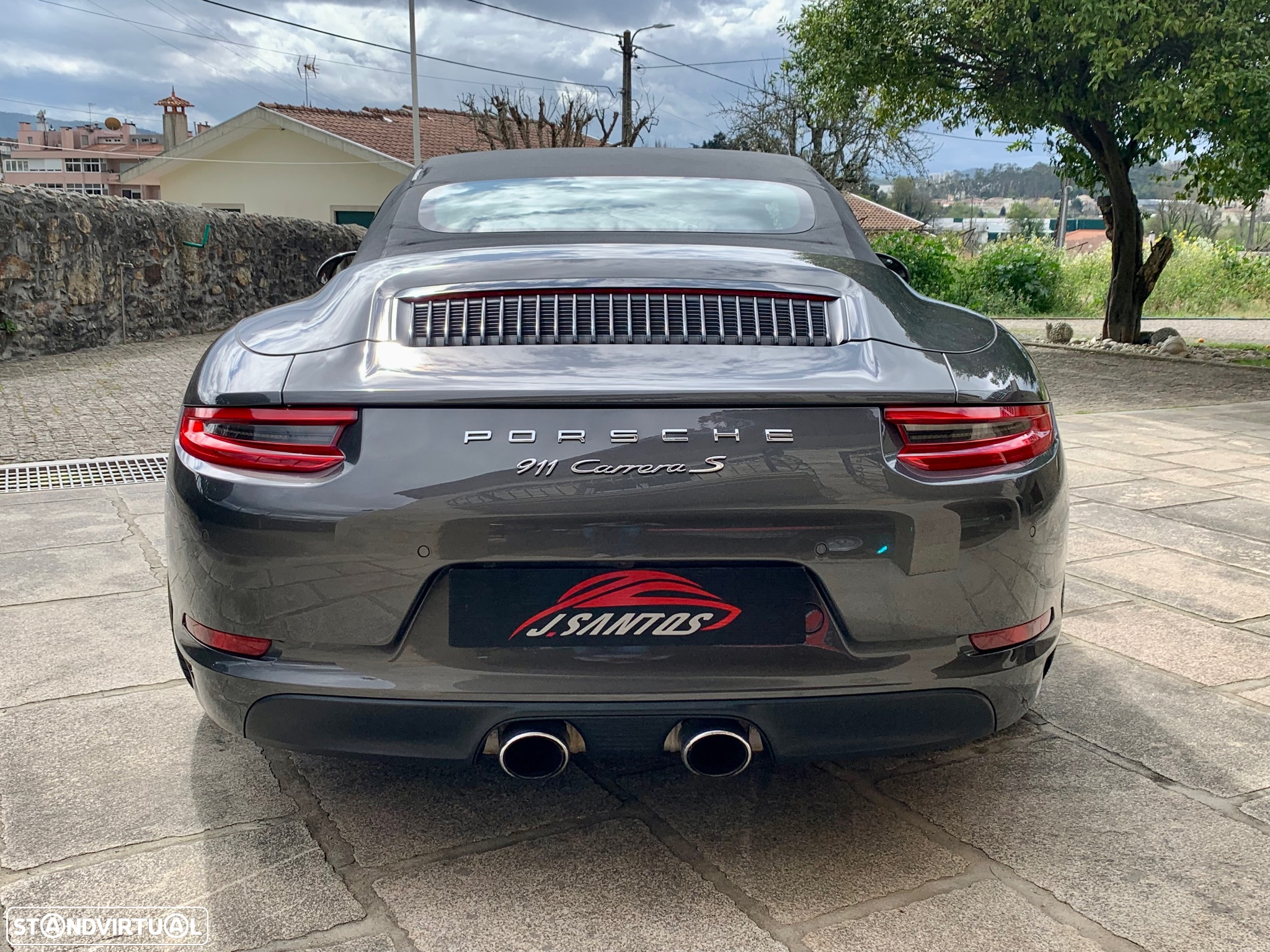 Porsche 911 (991) Carrera S Cabriolet PDK - 8