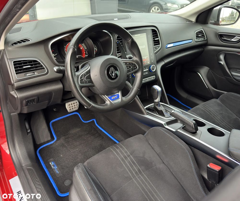 Renault Megane ENERGY TCe 205 EDC GT - 15