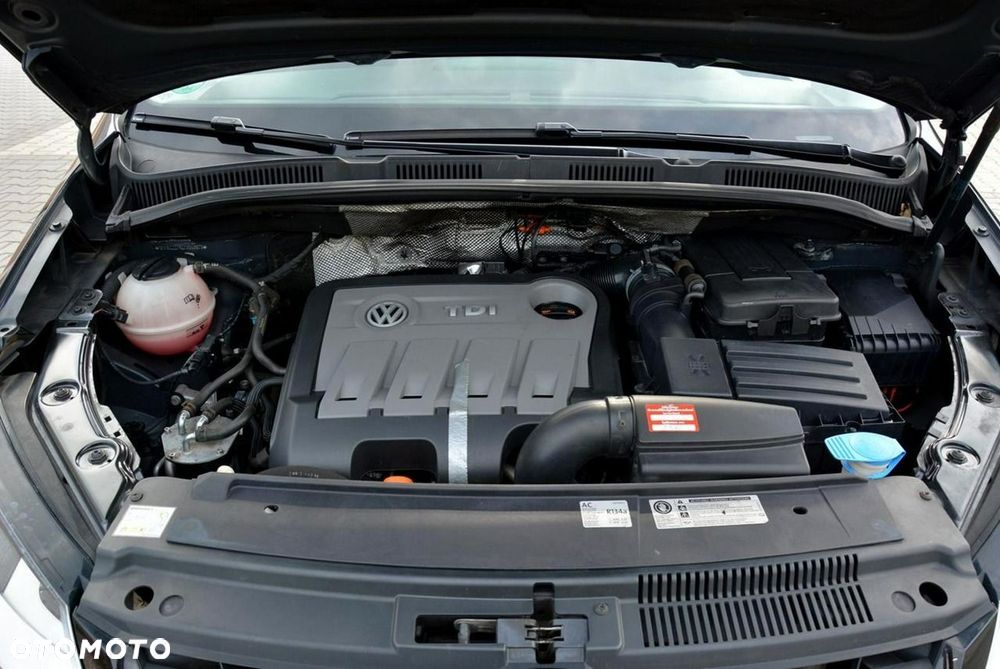 Volkswagen Sharan 2.0 TDI BlueMotion Technology Match - 36