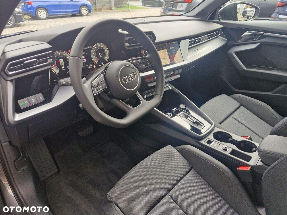 Audi A3 Limousine - 10
