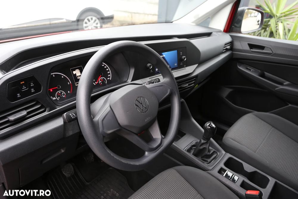 Volkswagen Caddy 2.0 TDI 55 kW - 6