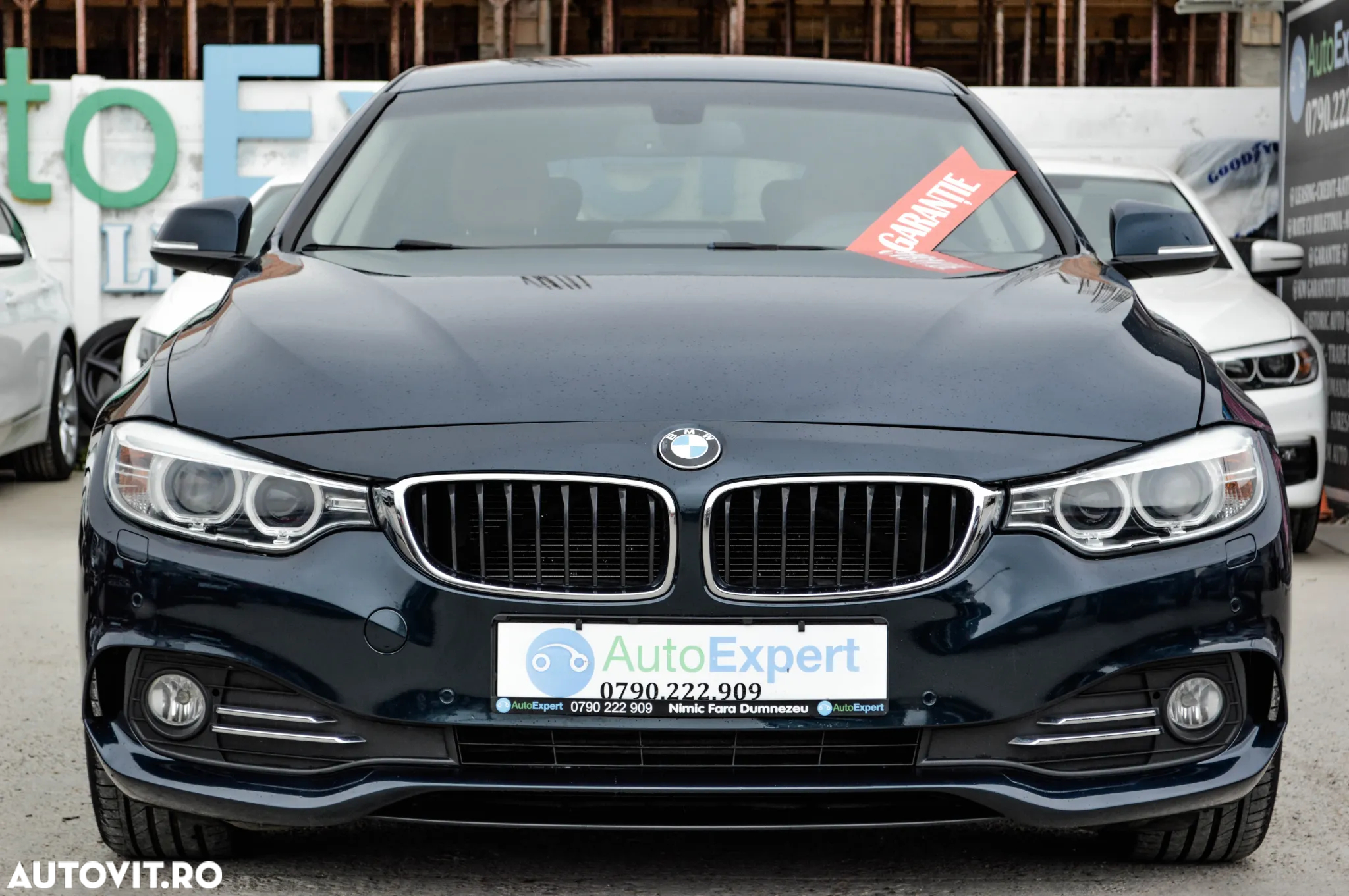 BMW Seria 4 420d Gran Coupe Sport-Aut. - 3