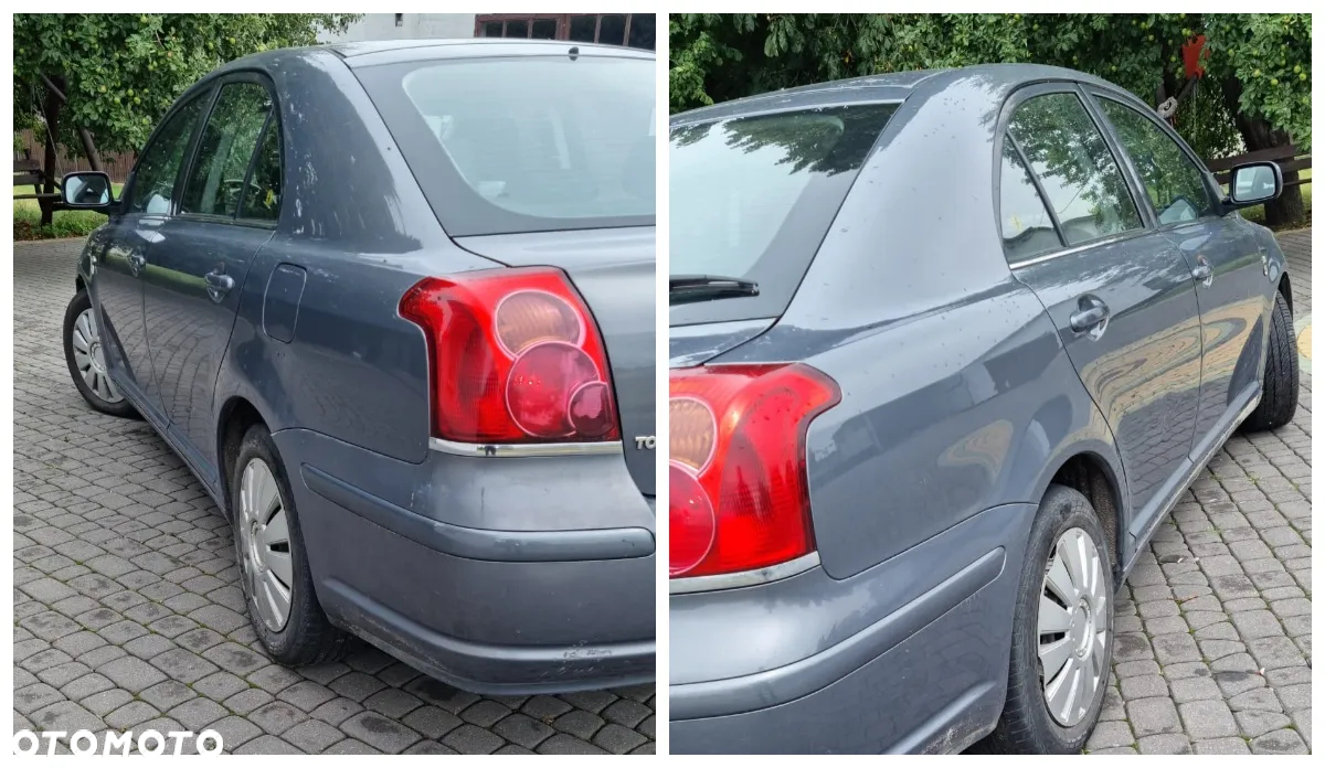 Toyota Avensis 2.0 D-4D - 6