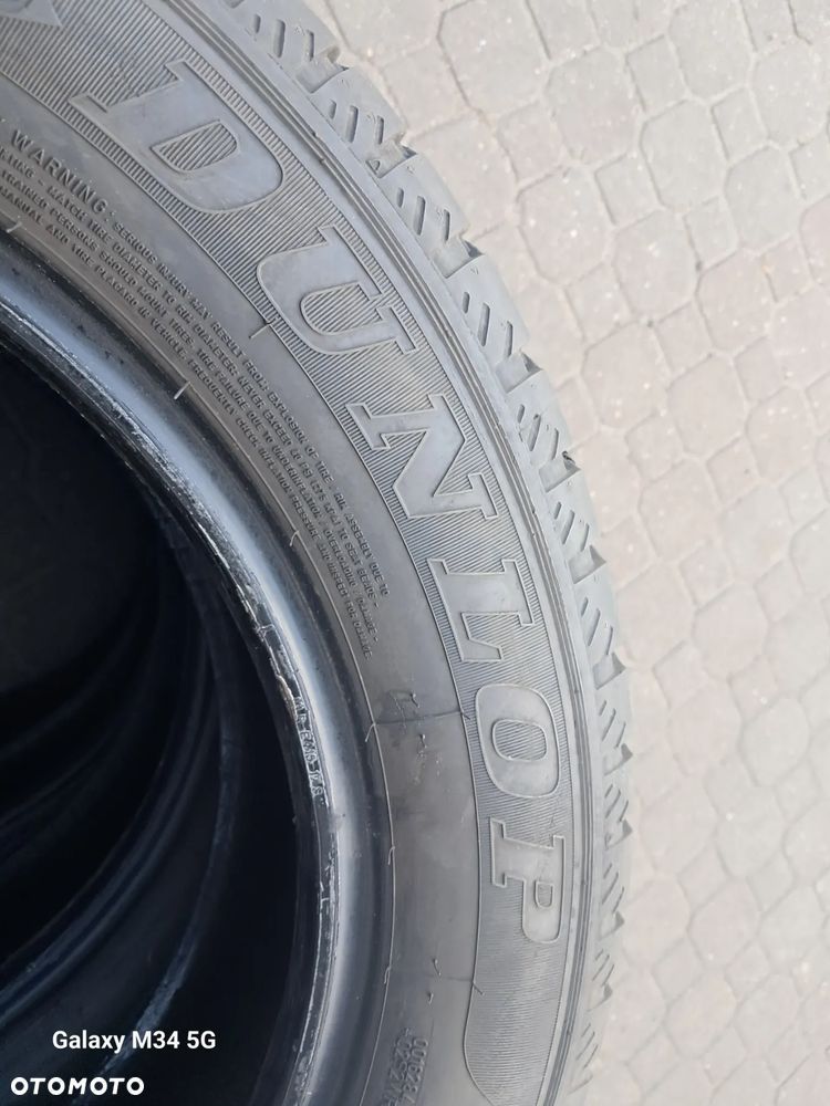 Opona lato 215/60r17 C Dunlop 4szt - 5